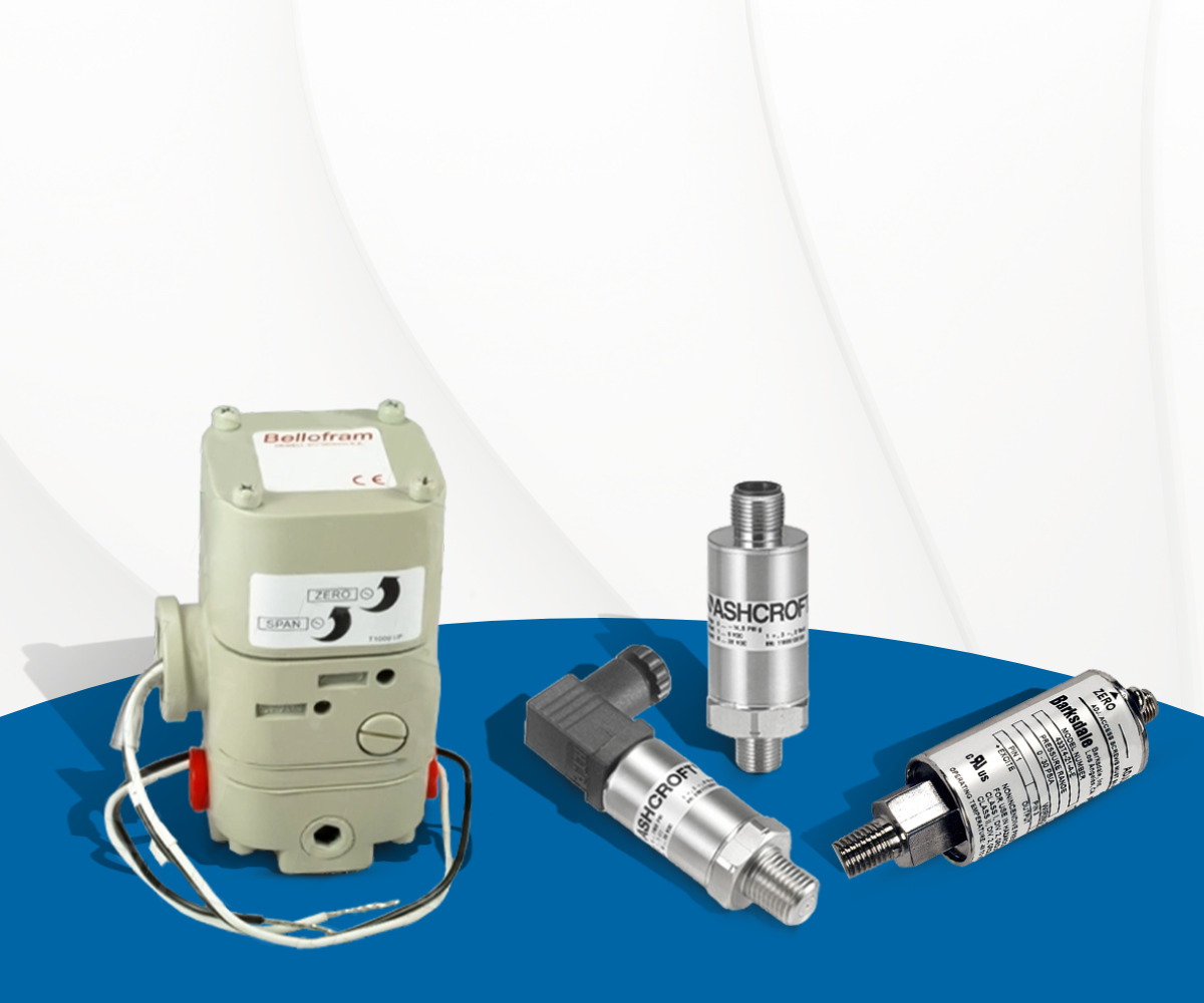 Pressure Transducers